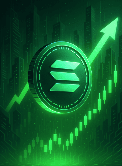 قیمت سولانا نزدیک 200 دلار، چالش پذیرش و خزانهداری بیت کوین.