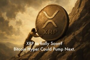 آیا XRP برای رالی جدید آماده است؟ دلیل صعود پیش‌فروش بیت‌کوین هایپر
