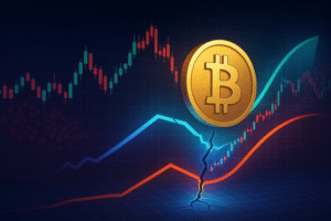 ساختار بازار بیت کوین یادآور ابتدای خرس 2022 هشدار گلسنود